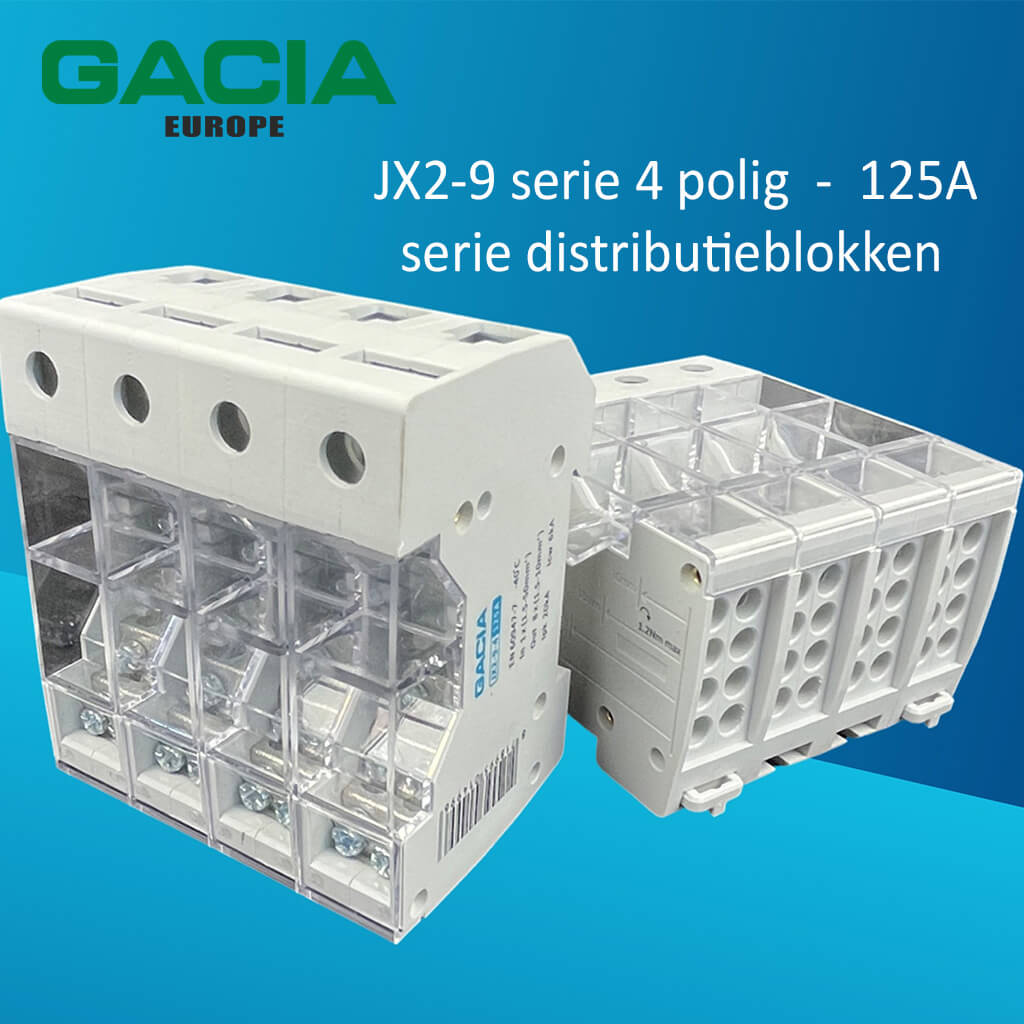 JX2 GACIA distributie blokken 