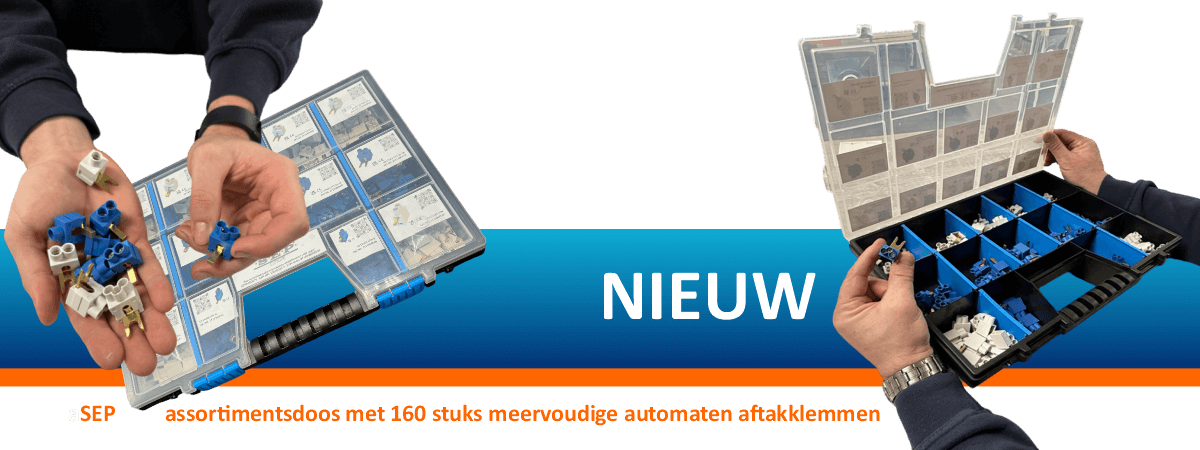 Schotman Elektro - FT Serie assortimentsbox