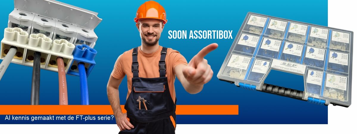 Schotman Elektro - Assortibox SEP FT Serie