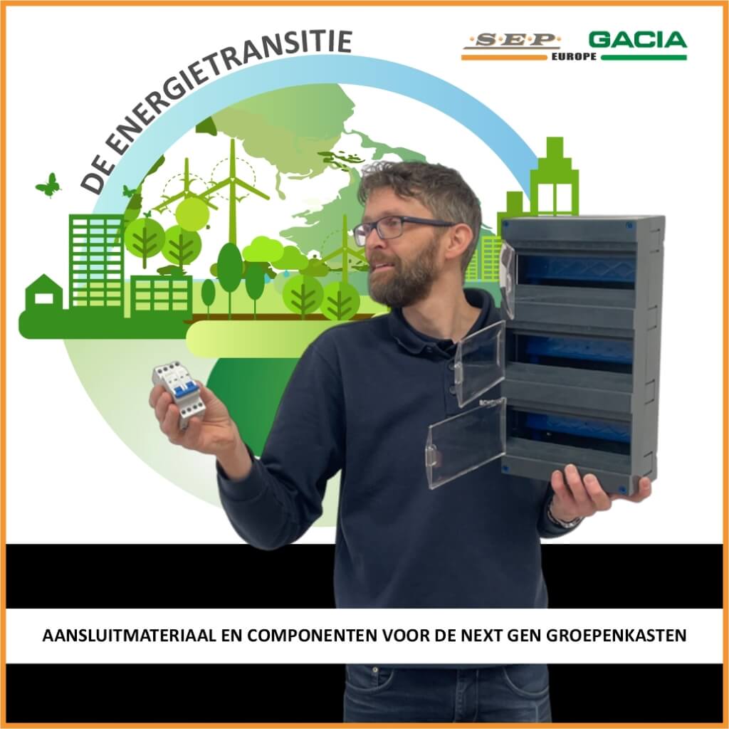 Aansluitmateriaal nodig?