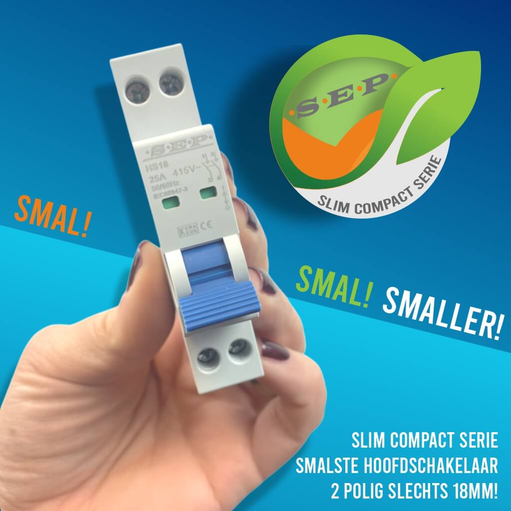 SEP HS18 Slim Compact